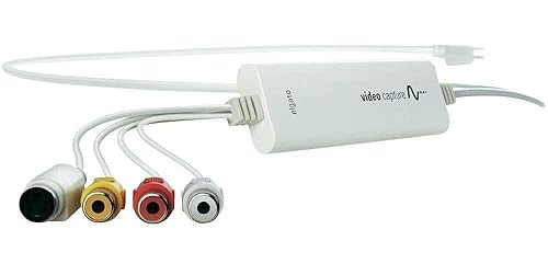 Elgato Video Capture – Périphérique de capture USB 2.0 simple