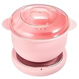 Solution de rangement pratique : Grâce à son format compact, ce chauffe- portable simplifie le rangement et économise de l'espace. Il constitue une solution pratique pour les utilisateurs cherchant un appareil domestique pratique pour leurs routines d'épilation sans encombrer leur intérieur.