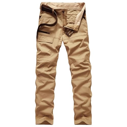 Pantalon cargo tactique homme idéal en randonnée nature ou pour vos journées de bricolage