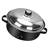 cocotte minute pomme terre Fournitures de cuisine : à haute température, il ne ramollira pas et ne se déformera pas, ce qui est un pot de pommes de terre en fer