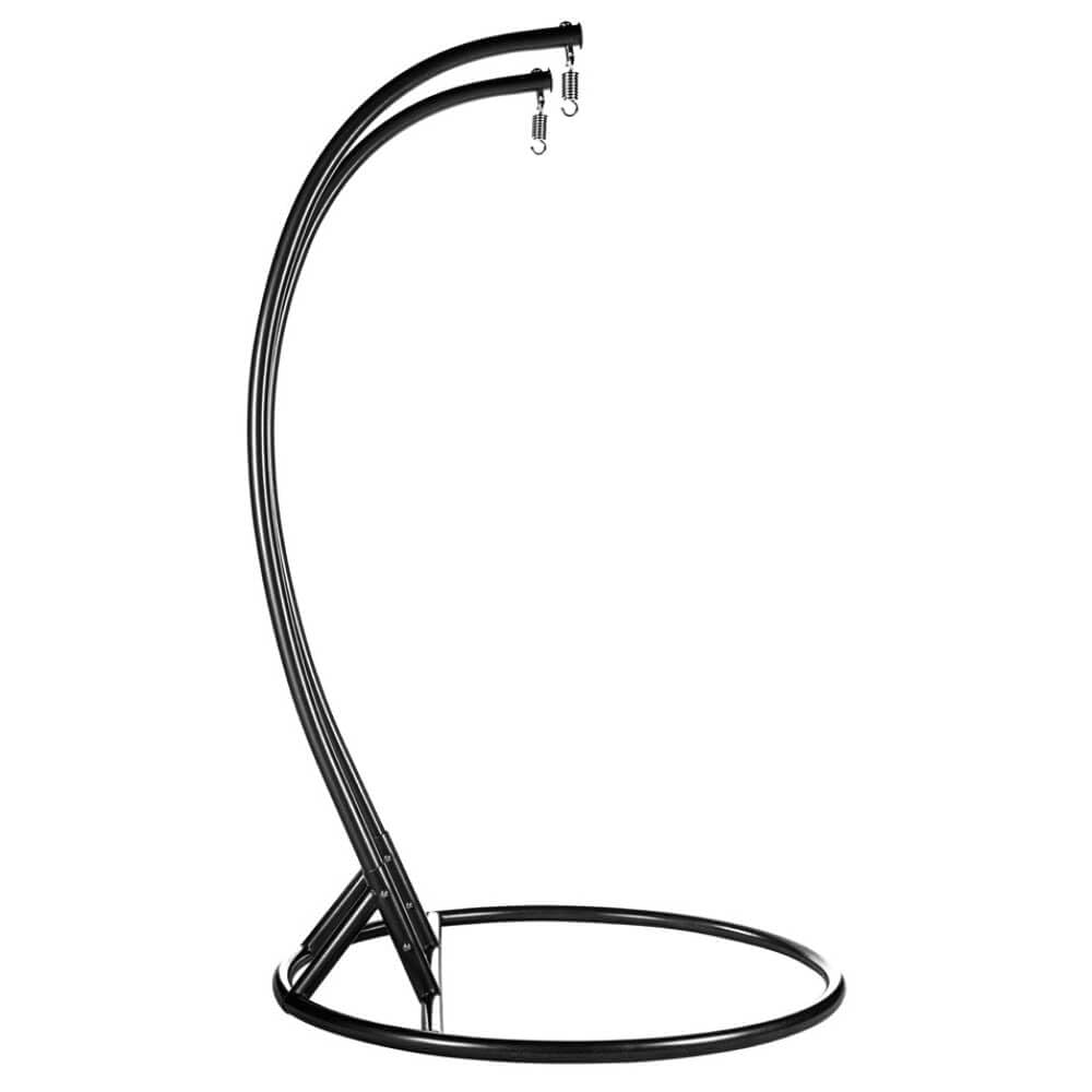 Telaio Per Poltrona Sospesa - Struttura In Acciaio Per Interni/Esterni, Portata 100kg - Foto 11