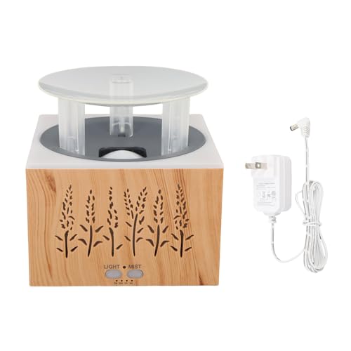 Difusor aromático eléctrico PODSJD 400ml silencioso