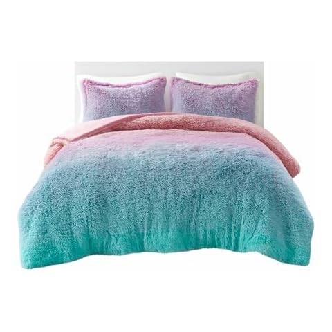 Mi Zone Primrose Ombre Comforter Set Cover