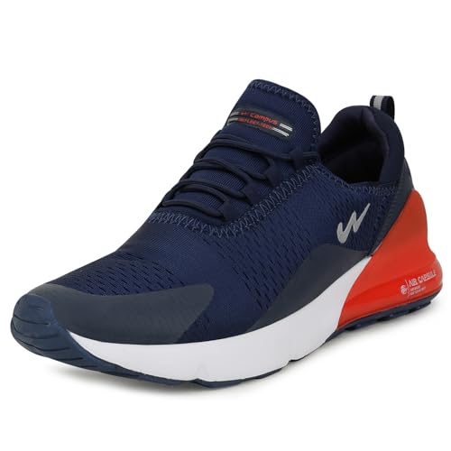 Image of Campus Men Dragon Running Shoes