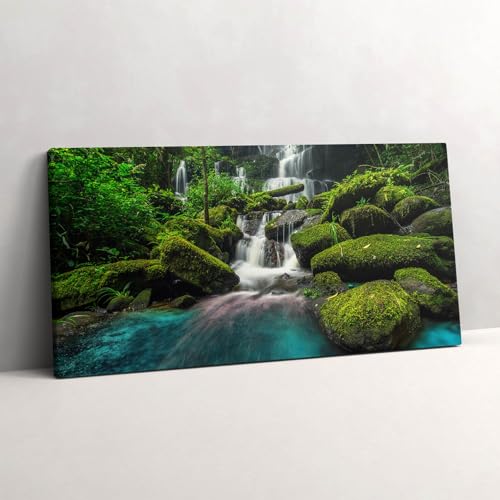 Image sur toile 140x70cm Phu Tub Berk œuvre murale d'art haute définition