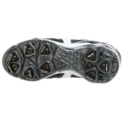 Tacos de sóftbol para mujer Mizuno 9 Spike calzado deportivo resistente 4