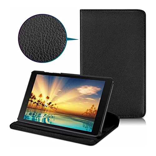 Kit Capa Couro Giratória e Película de Vidro 9H Para Tablet Galaxy Tab A8 10.5
