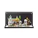 SONNIES Witryna akrylowa do Lego 10316 Rivendell Castle
