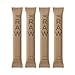 SUGART - THE RAW SUGAR - 500 Individual Serving Stick Packets - U Parve/Kosher