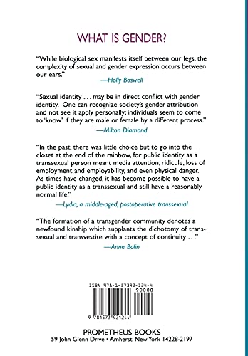 Gender Blending: Transvestism (Cross-Dressing), Gender Heresy, Androgyny, Religion & the Cross- Dres