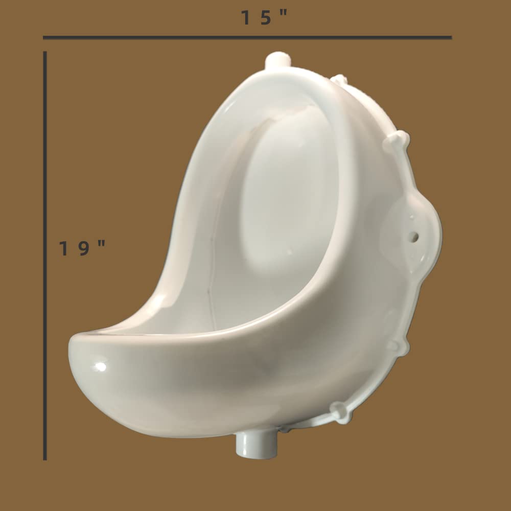 DÃ¼vkoriÂ® Plastic Urinals For Men,Urinals For Men,Urinal,Male Urinal