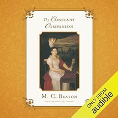 Page de couverture de The Constant Companion