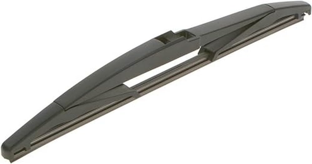 Balai D'essuie-glace Arrière Bosch H251 - Longueur 250mm - Compatible Multiple Véhicules - Installation Facile