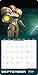 Metroid 2026 Wall Calendar