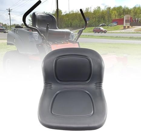Rz4219 Rz3016 Lawn Mower Seat For Husqvarna Husqvarna Zero Turn