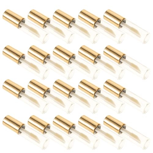 CLISPEED 20����l�ߑւ��\�ȃv�������b�v�O���X�e�� 1.2ml �~�j��{�g���Z�b�g �L���݌vDIY�����g���ɍœK �����^�ѕ֗��ȗ��s�p���C�N�A�b�v�p�i