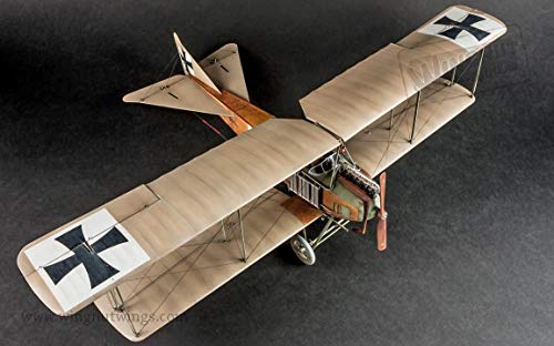 Wingnut Wings Wnw32046 1:32 Albatros B.ii Early [Model Building Kit] #TOP5