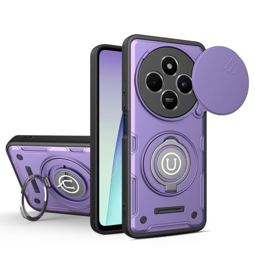 Protection Redmi 14C 4G robuste pour éviter les rayures de l'appareil photo