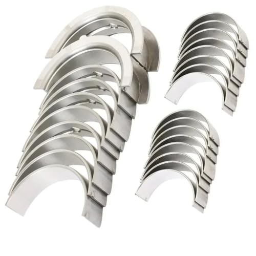 Juego de rodamientos MS-2199P CB663P 7298MA MS909A para motores V8 OHV 4.8L 5.3L 6.0L