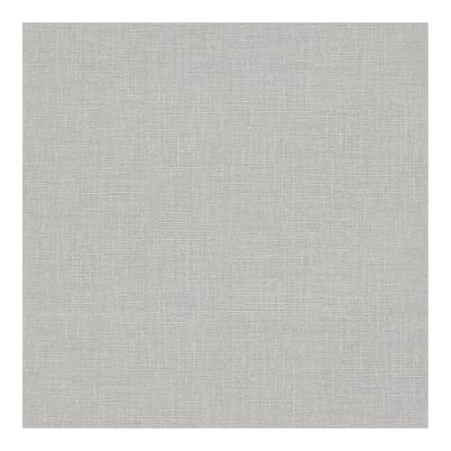 Boutique Loom Texture Greige Wallpaper | Paste the Wall | Grey Beige Texture | Eco-Friendly