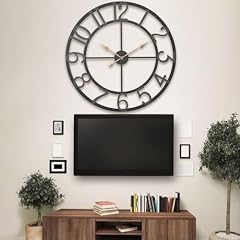 36 Inch Extra Oversized Wall Clock product photo