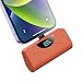 Portable Charger 25800mAh Power Bank【Newest Contrast Color Design】 High Capacity External Battery Pack with 2 USB Output & LED Status Indicators Compact Phone Charger for Smartphones, Tablet and More