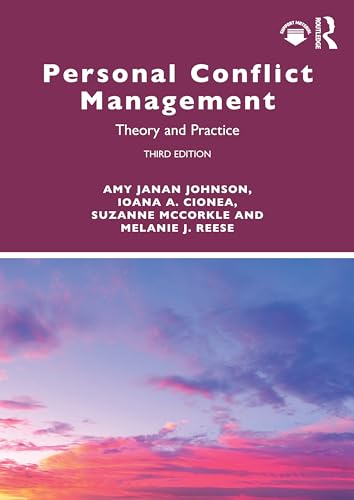 Personal Conflict Management