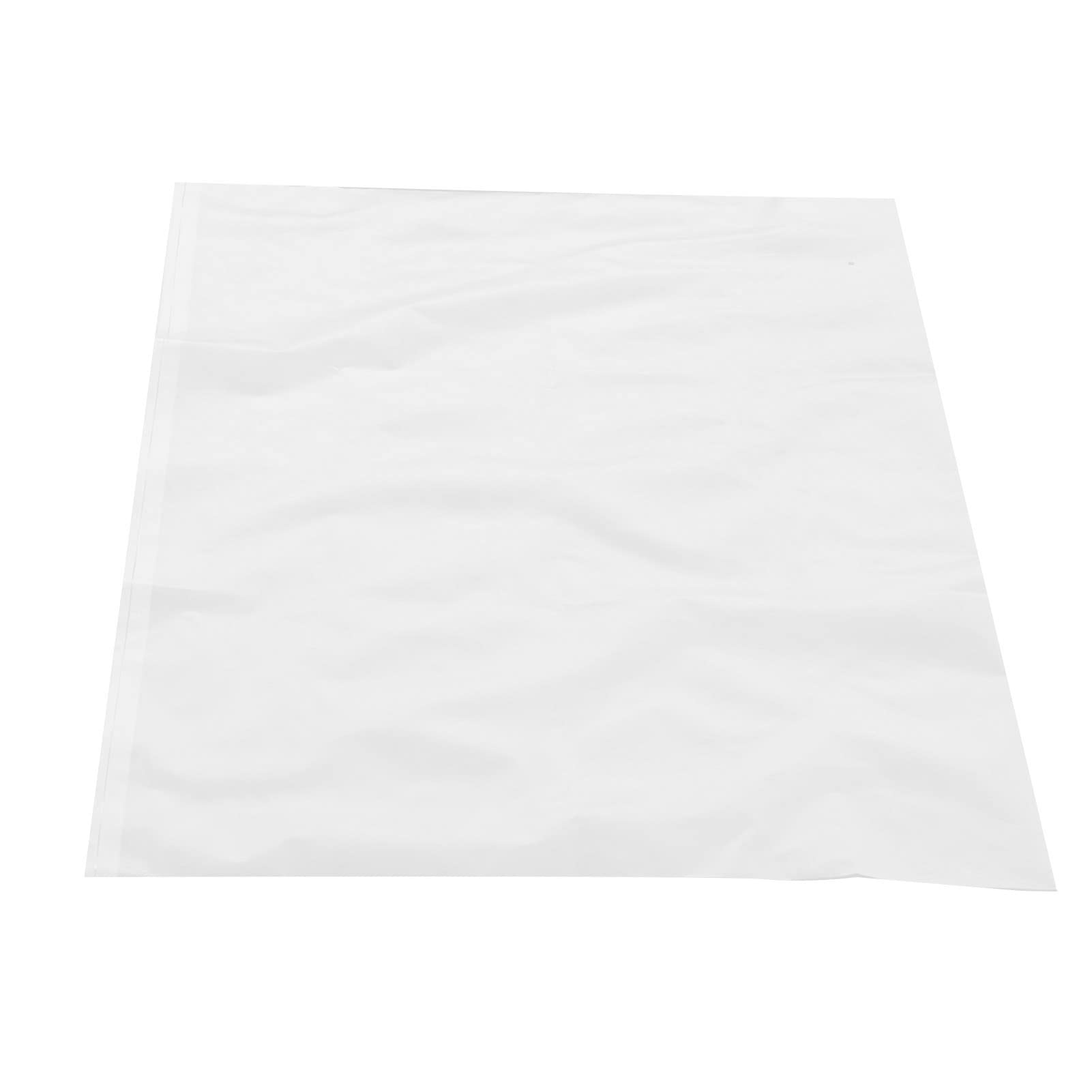 Lot de 2 housses de protection pour microscope 800 x 650 mm PVC