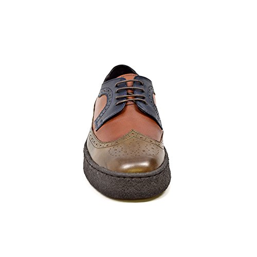 British Collection Wingtip Low Cut3
