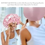 Zoom IMG-2 gxgm 1 pezzi cuffia seta