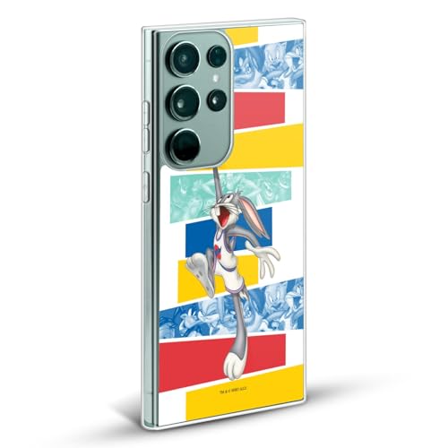 Coque Samsung S24 Ultra Bugs Bunny Space Jam antichoc et MagSafe