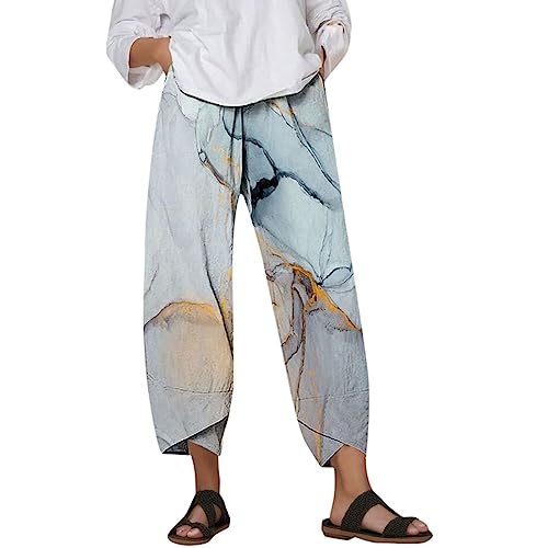 Pantalon de loisirs fluide pour femme idéal pour le quotidien