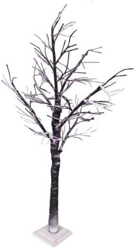 Gisela Graham Gisela Graham Twig Snowy Paper Tree - 125cm