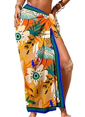 Tropical Floral Print