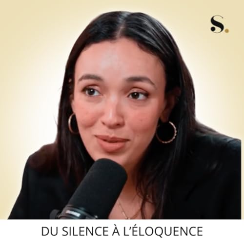 D&eacute;personnaliser la prise de parole, une cl&eacute; pour parler sans peur : Amina Zakhnouf x Nicolas Mel