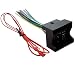 Compatible with Mini Cooper 2002-2008 Factory Stereo to Aftermarket Radio Harness Adapter