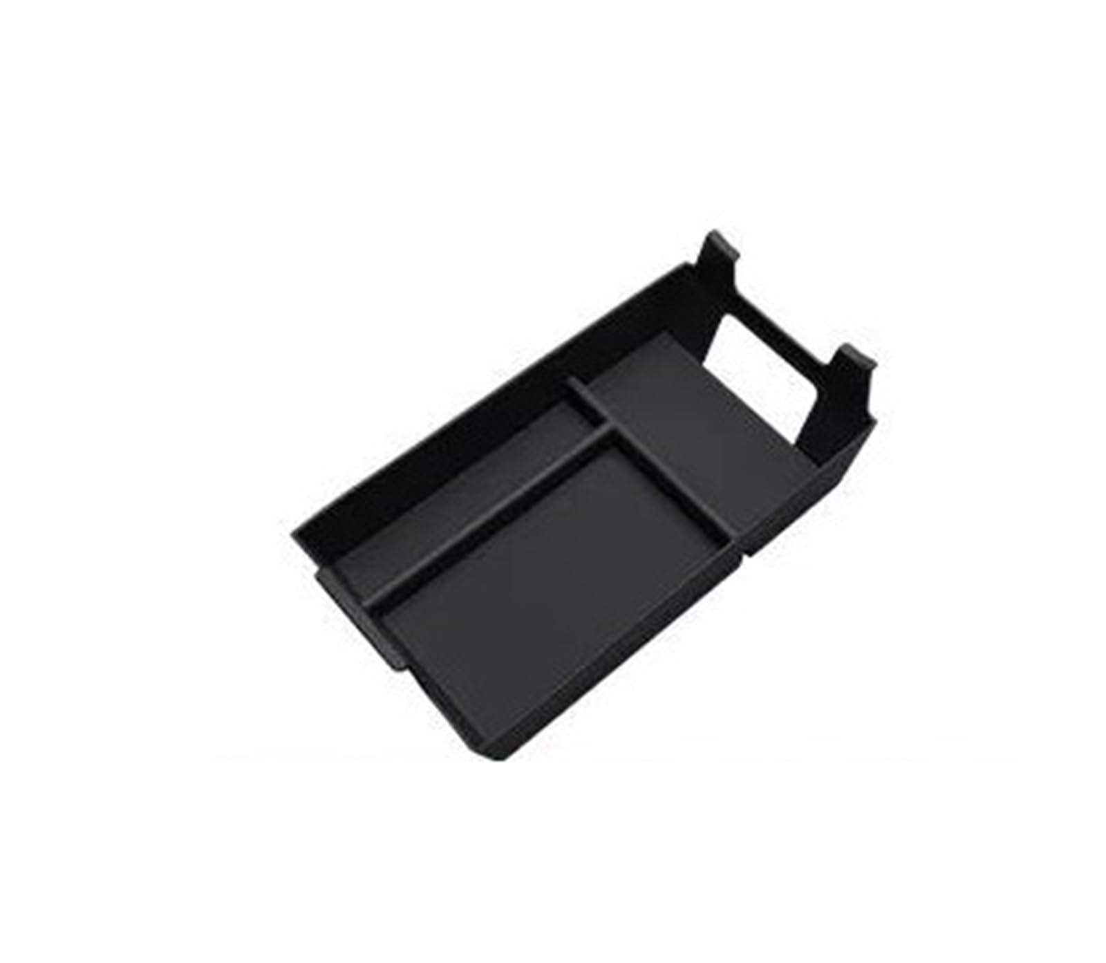 CPXCTZFZUB For Mercedes Benz E Class W214 E200 E260 E300 E300L 2024-2025 Car Central Control Armrest Box Storage Interior Centre Console Storage Box(Black)