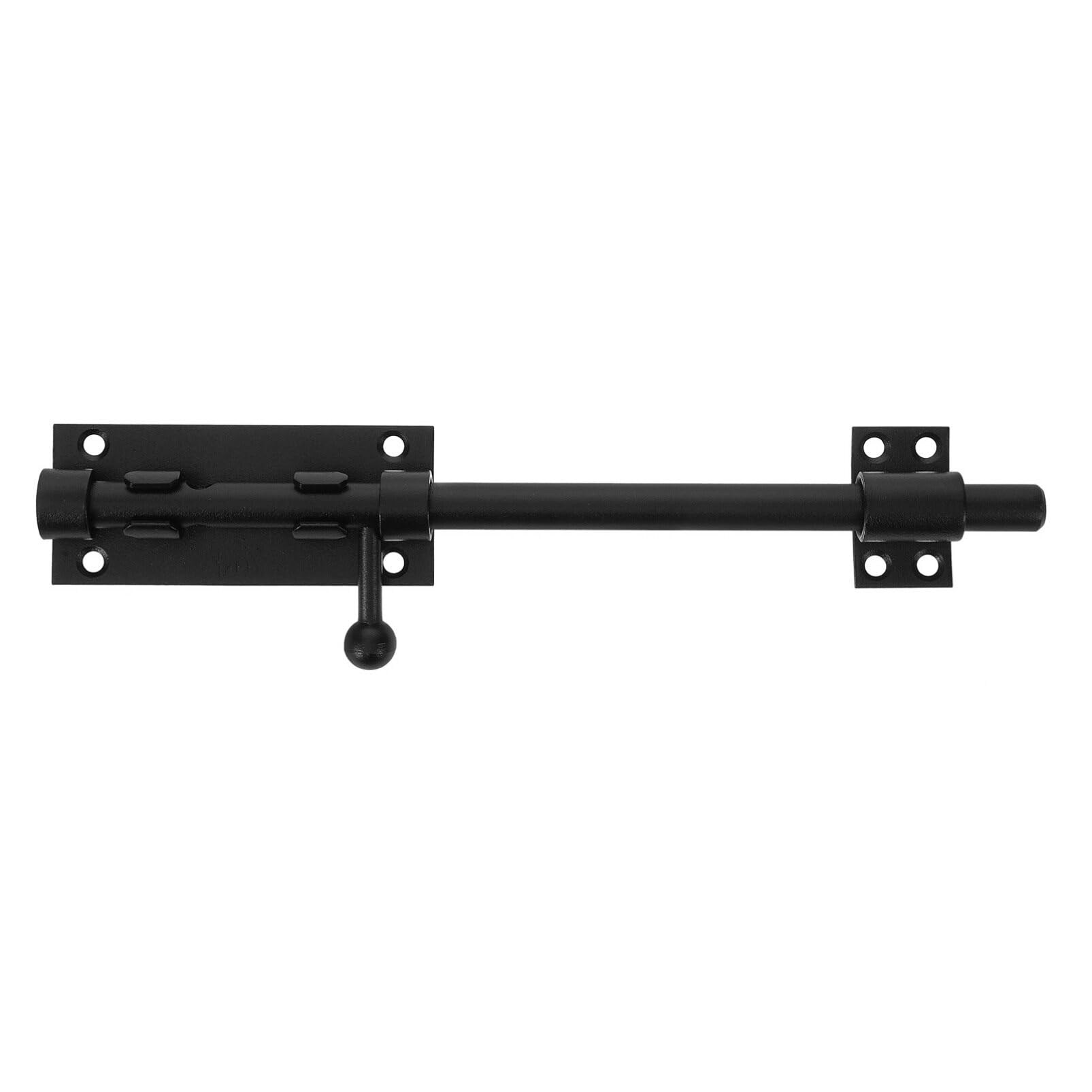 Uonlytech Serrure De Sécurité Inoxydable Pour Porte De Garage Loquet Coulissant Robuste Verrou De Porte Entrée Finition Élégante Installation Facile