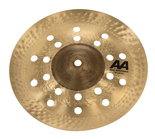 Sabian 10” Aa Mini Holy China #TOP1