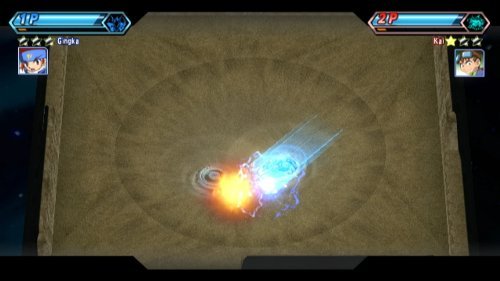 Image of BEYBLADE: METAL FUSION - BATTLE FORTRESS - Nintendo Wii (Renewed)