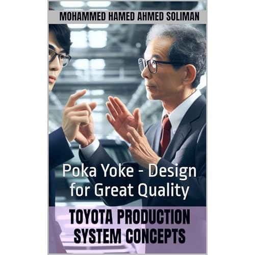 Toyota Production System Concepts: Poka Yoke - Design for Great Qualit...