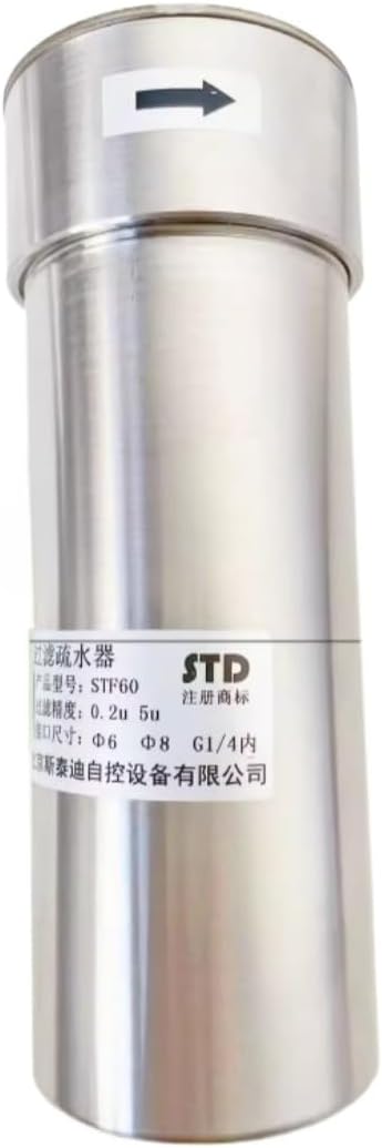 Filter traps STF60 Gas-liquid separator filtration dehumidification de-dusting