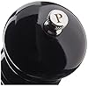 Fletchers' Mill Federal Pepper Mill, Black - 8 Inch, Adjustable Coarseness Fine to Coarse, MADE IN U.S.A. #2