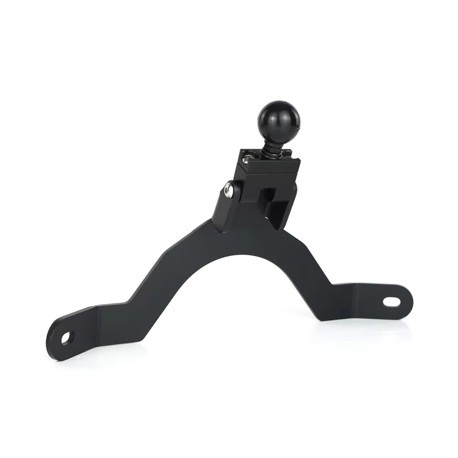 Guidon Porte Téléphone Compatible Avec Ducati Pour Multistrada 1260 2018 2019 2020 Support De Fixation Pour Tachygraphe Moto, GPS Et Téléphone