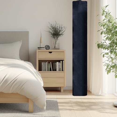 NICENEEDED Große Teppich Aufbewahrungstasche Passend Für Teppiche Bis Zu 8 x 10 Fuß Schutz Für Gerollten Teppich 24 x 116 Zoll Teppich Aufbewahrungstasche Mit Kordelzug