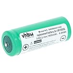 vhbw Replacement Battery compatible with Braun Series 7, Limited Edition 2010 Electric Razor Hair Clippers (1900mAh, 3.6 V, Li-ion)