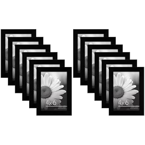 Americanflat 12 cadres photo 4x6 Cover