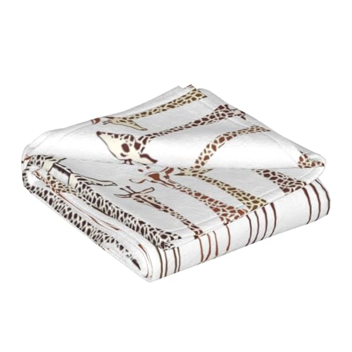 Couverture polaire super douce pour cocooning sur canapé