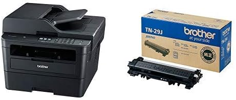 Amazon.co.jp: 【トナーセット】ブラザー プリンター A4モノクロ 