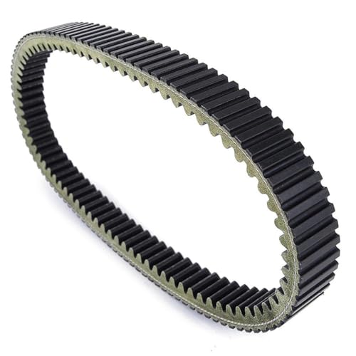 Correa de transmisión para UTV y ATV compatible con modelos 500, 570, 650 y 800 5